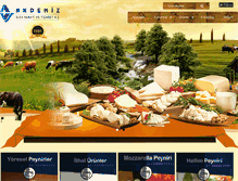 Tablet Screenshot of akdenizgida.com.tr